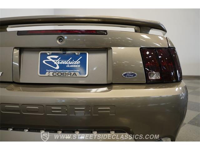 2001 Ford Mustang (CC-2067880) for sale in Mesa, Arizona