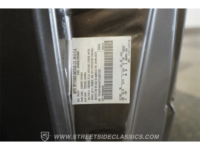 2001 Ford Mustang (CC-2067880) for sale in Mesa, Arizona