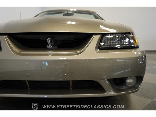 2001 Ford Mustang (CC-2067880) for sale in Mesa, Arizona