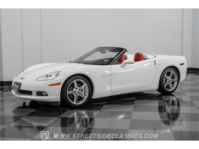 2005 Chevrolet Corvette (CC-2067881) for sale in Ft Worth, Texas