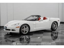2005 Chevrolet Corvette (CC-2067881) for sale in Ft Worth, Texas