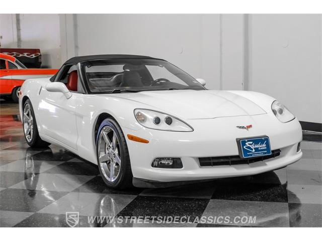 2005 Chevrolet Corvette (CC-2067881) for sale in Ft Worth, Texas