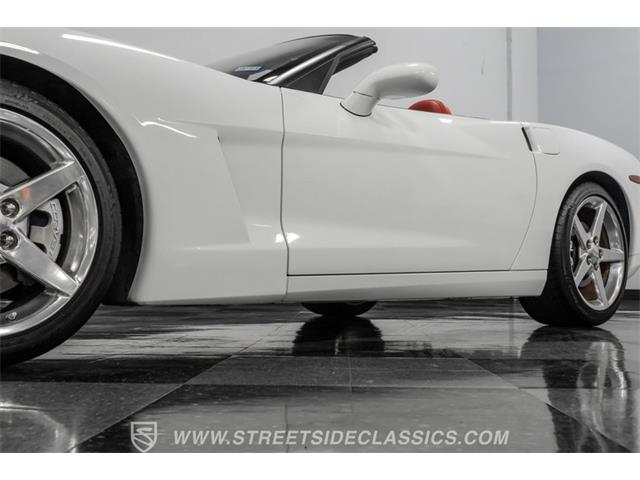 2005 Chevrolet Corvette (CC-2067881) for sale in Ft Worth, Texas