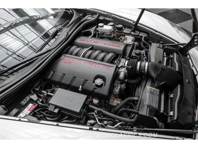 2005 Chevrolet Corvette (CC-2067881) for sale in Ft Worth, Texas