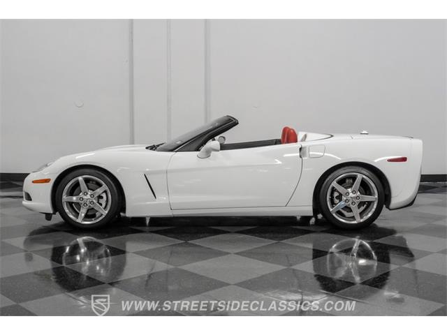 2005 Chevrolet Corvette (CC-2067881) for sale in Ft Worth, Texas