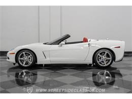 2005 Chevrolet Corvette (CC-2067881) for sale in Ft Worth, Texas