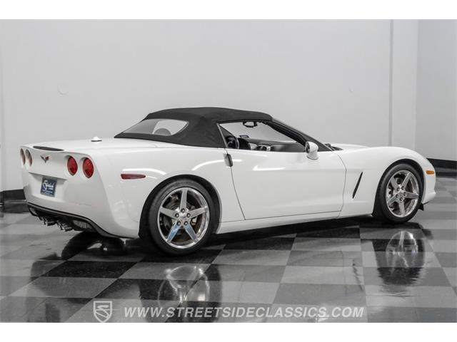 2005 Chevrolet Corvette (CC-2067881) for sale in Ft Worth, Texas