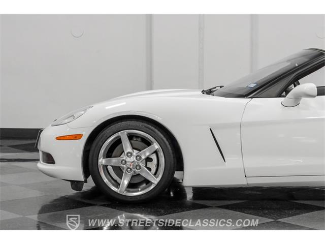 2005 Chevrolet Corvette (CC-2067881) for sale in Ft Worth, Texas