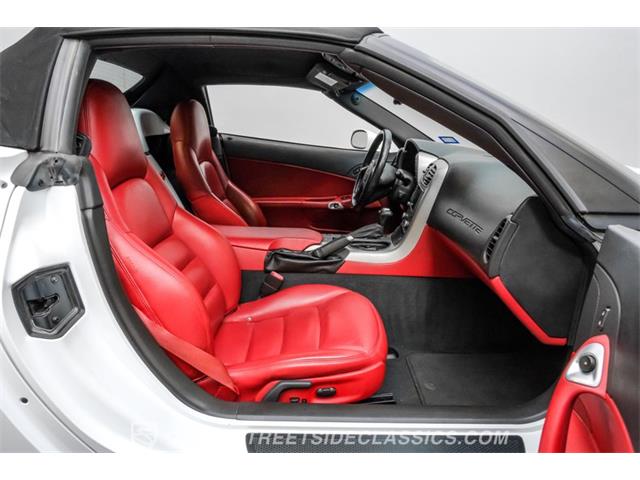 2005 Chevrolet Corvette (CC-2067881) for sale in Ft Worth, Texas