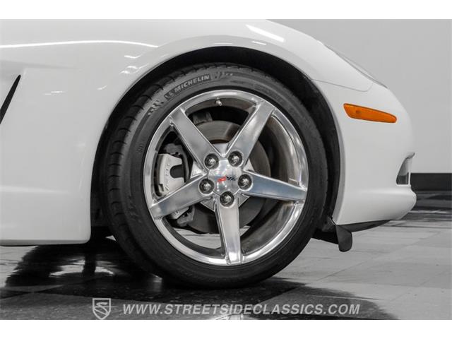 2005 Chevrolet Corvette (CC-2067881) for sale in Ft Worth, Texas