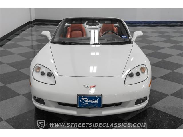 2005 Chevrolet Corvette (CC-2067881) for sale in Ft Worth, Texas