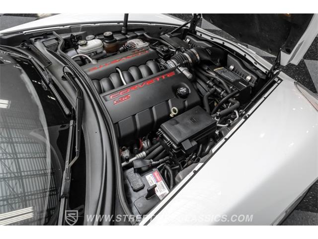 2005 Chevrolet Corvette (CC-2067881) for sale in Ft Worth, Texas