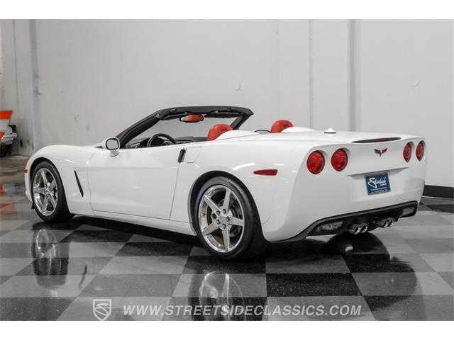 2005 Chevrolet Corvette (CC-2067881) for sale in Ft Worth, Texas