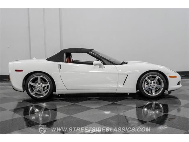 2005 Chevrolet Corvette (CC-2067881) for sale in Ft Worth, Texas