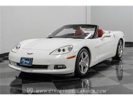 2005 Chevrolet Corvette (CC-2067881) for sale in Ft Worth, Texas