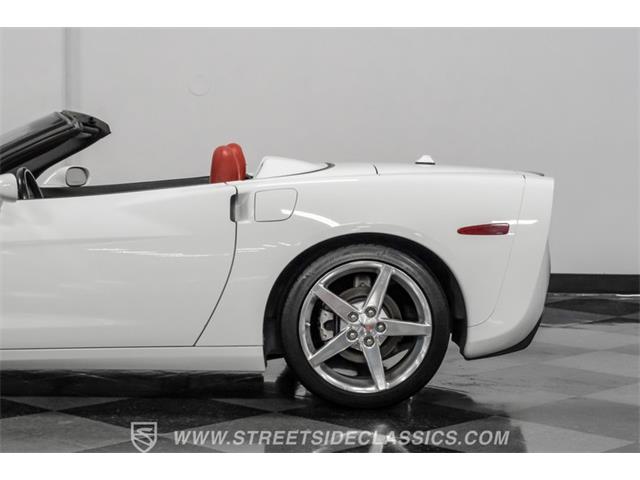 2005 Chevrolet Corvette (CC-2067881) for sale in Ft Worth, Texas