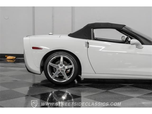 2005 Chevrolet Corvette (CC-2067881) for sale in Ft Worth, Texas