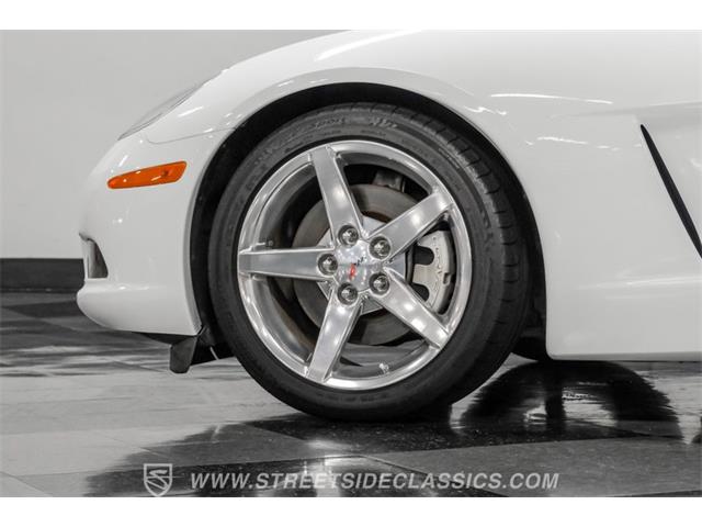 2005 Chevrolet Corvette (CC-2067881) for sale in Ft Worth, Texas