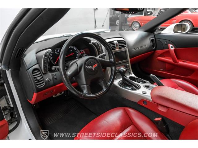 2005 Chevrolet Corvette (CC-2067881) for sale in Ft Worth, Texas