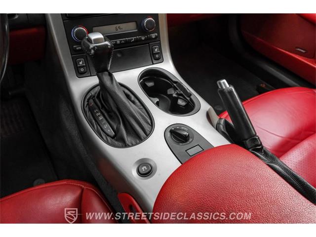 2005 Chevrolet Corvette (CC-2067881) for sale in Ft Worth, Texas