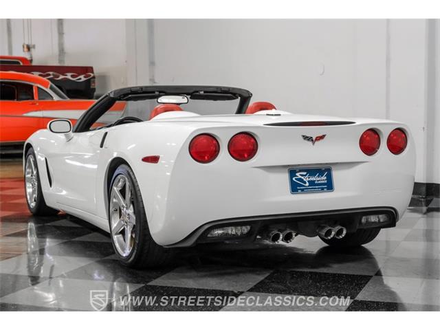 2005 Chevrolet Corvette (CC-2067881) for sale in Ft Worth, Texas