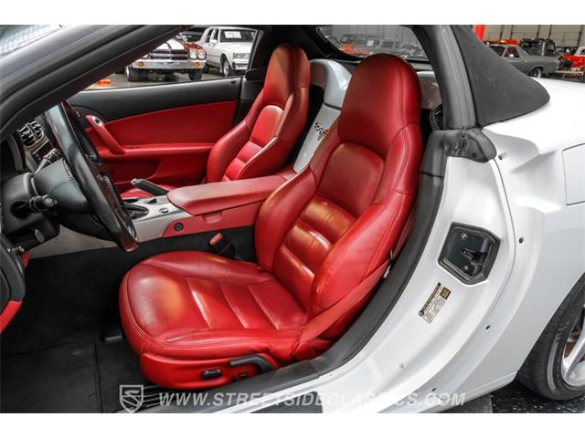 2005 Chevrolet Corvette (CC-2067881) for sale in Ft Worth, Texas