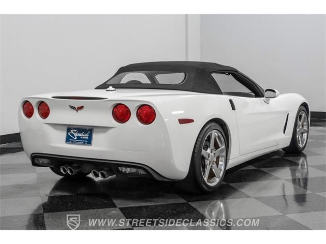2005 Chevrolet Corvette (CC-2067881) for sale in Ft Worth, Texas