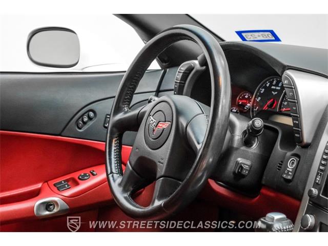 2005 Chevrolet Corvette (CC-2067881) for sale in Ft Worth, Texas