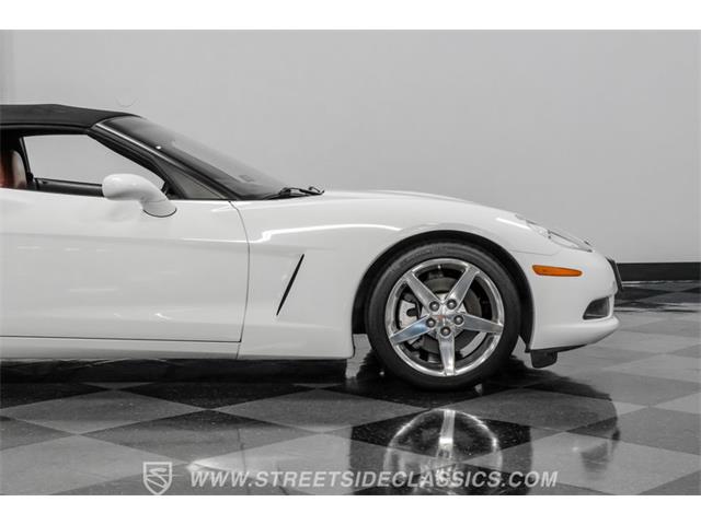 2005 Chevrolet Corvette (CC-2067881) for sale in Ft Worth, Texas