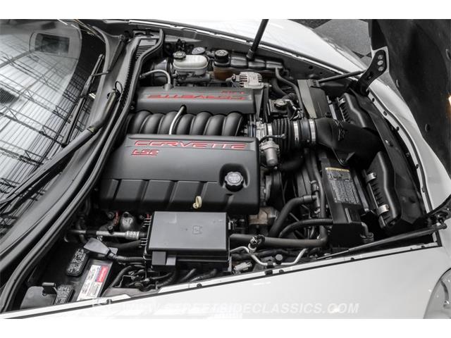 2005 Chevrolet Corvette (CC-2067881) for sale in Ft Worth, Texas