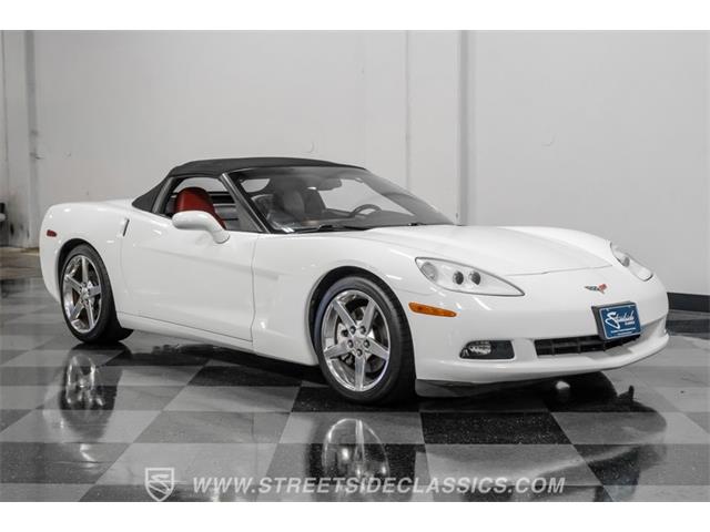 2005 Chevrolet Corvette (CC-2067881) for sale in Ft Worth, Texas