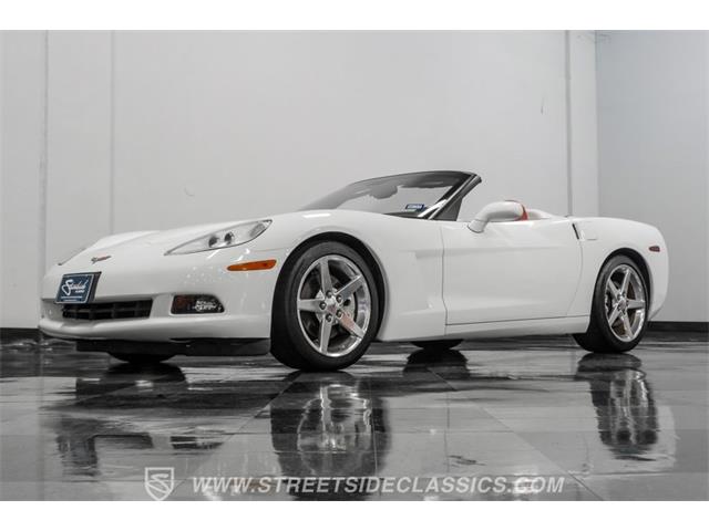 2005 Chevrolet Corvette (CC-2067881) for sale in Ft Worth, Texas