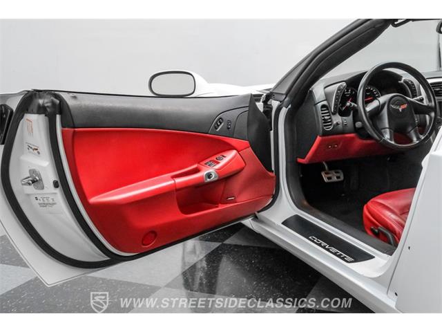 2005 Chevrolet Corvette (CC-2067881) for sale in Ft Worth, Texas