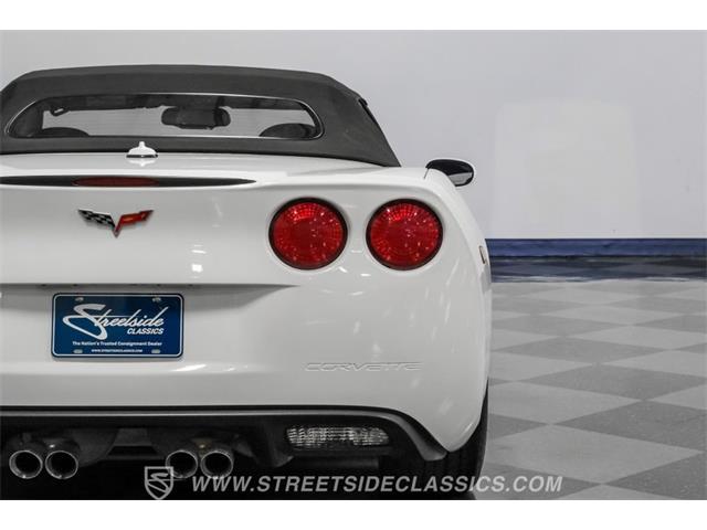 2005 Chevrolet Corvette (CC-2067881) for sale in Ft Worth, Texas