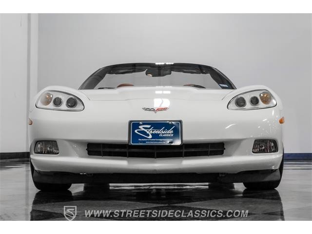 2005 Chevrolet Corvette (CC-2067881) for sale in Ft Worth, Texas