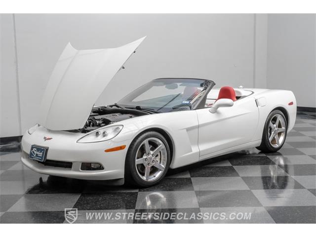 2005 Chevrolet Corvette (CC-2067881) for sale in Ft Worth, Texas