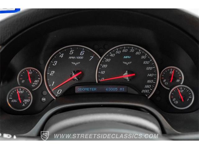 2005 Chevrolet Corvette (CC-2067881) for sale in Ft Worth, Texas