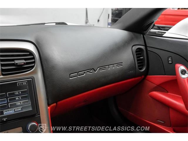 2005 Chevrolet Corvette (CC-2067881) for sale in Ft Worth, Texas