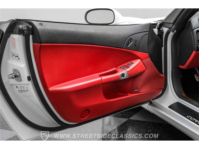 2005 Chevrolet Corvette (CC-2067881) for sale in Ft Worth, Texas