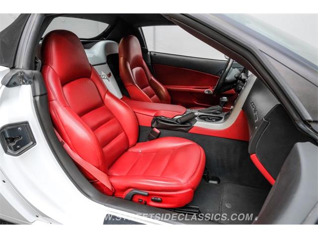 2005 Chevrolet Corvette (CC-2067881) for sale in Ft Worth, Texas