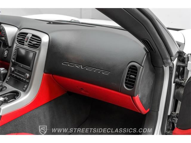 2005 Chevrolet Corvette (CC-2067881) for sale in Ft Worth, Texas