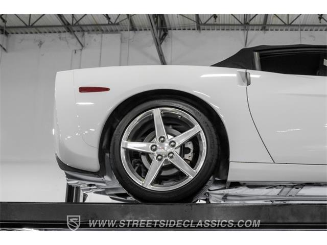 2005 Chevrolet Corvette (CC-2067881) for sale in Ft Worth, Texas