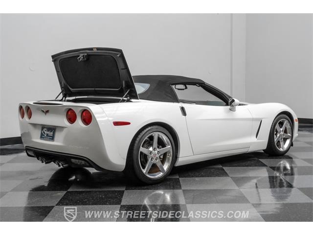 2005 Chevrolet Corvette (CC-2067881) for sale in Ft Worth, Texas