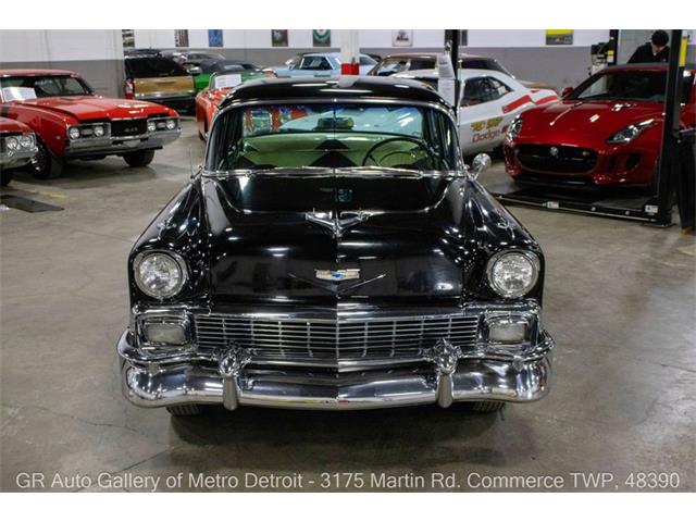 1956 Chevrolet Bel Air (CC-2067882) for sale in Kentwood, Michigan