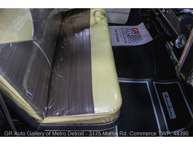 1956 Chevrolet Bel Air (CC-2067882) for sale in Kentwood, Michigan