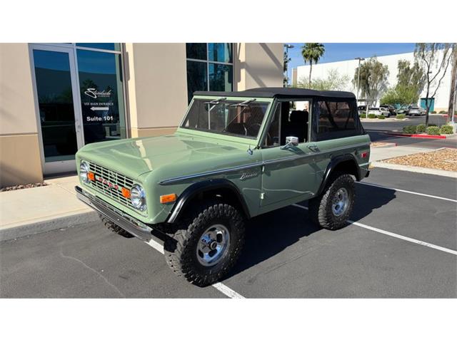 1973 Ford Bronco (CC-2067883) for sale in Mesa, Arizona
