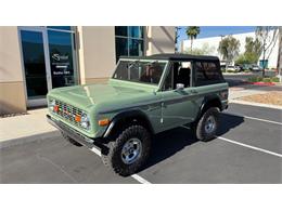 1973 Ford Bronco (CC-2067883) for sale in Mesa, Arizona