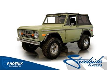 1973 Ford Bronco (CC-2067883) for sale in Mesa, Arizona