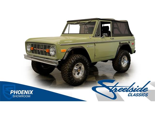 1973 Ford Bronco (CC-2067883) for sale in Mesa, Arizona