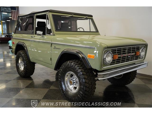 1973 Ford Bronco (CC-2067883) for sale in Mesa, Arizona